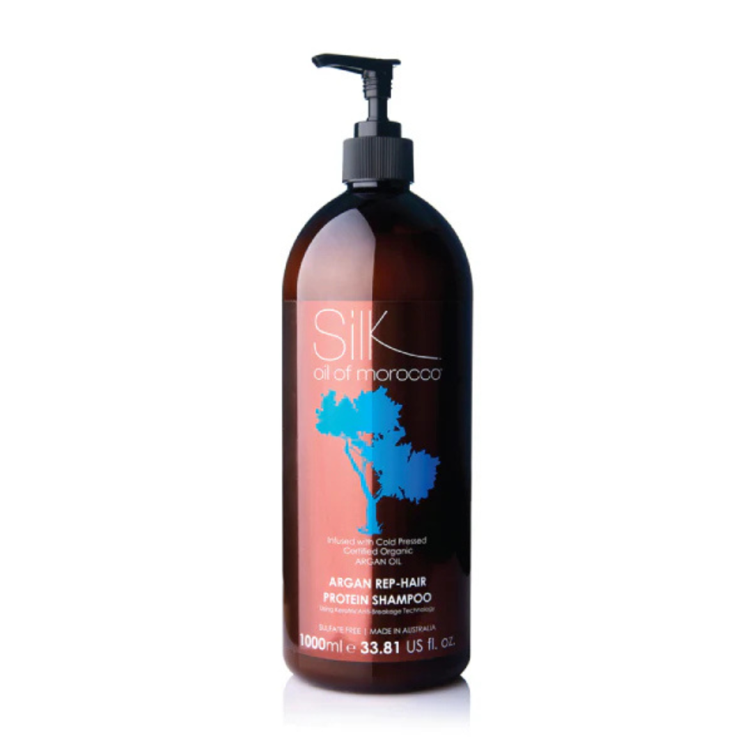 Beauty Expo Deals 2026 - Argan REP-Hair Protein Shampoo 1000ml