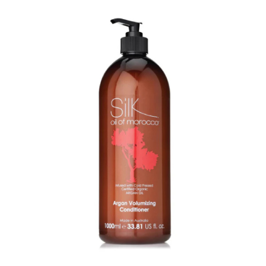 Silk Oil of Morocco - Argan Volumizing Conditioner