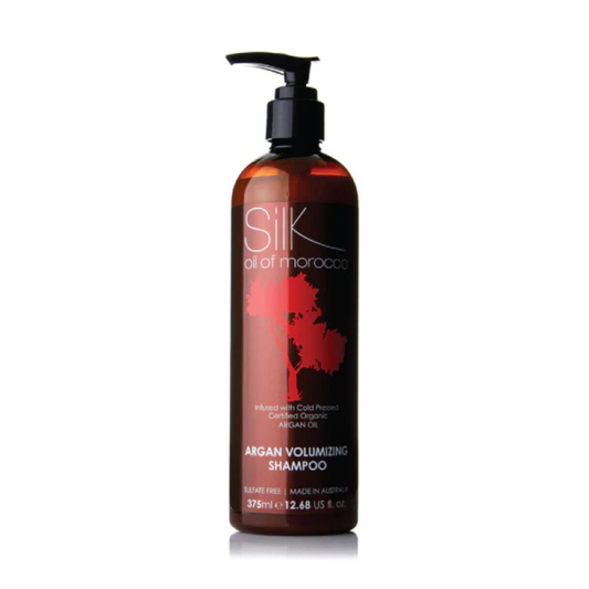 Silk Oil of Morocco - Argan Volumizing Shampoo