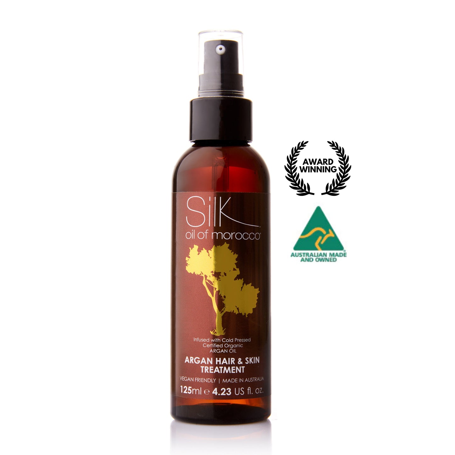 Silk Oil of Morocco - The Hair Oiling Kit