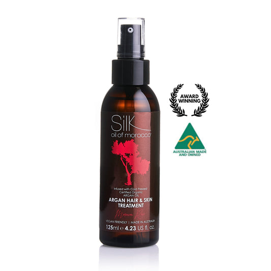 Silk Oil of Morocco - Moroccan Rose Ultimate Skin Treats