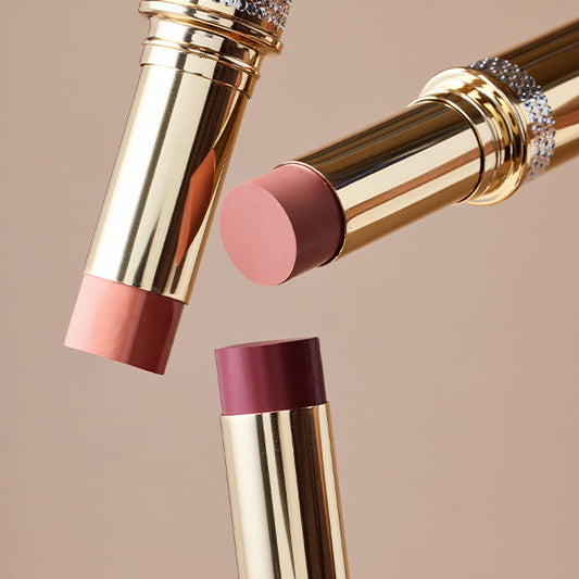 Coral Rose Argan Cream Blush