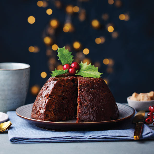 Silk Oil of Morocco - Warm Christmas Pudding Diffuser