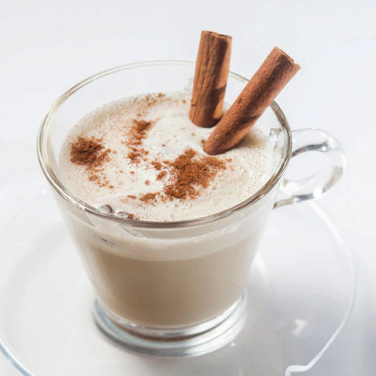 Silk Oil of Morocco - Cinnamon Coffee Natural Soy Candle