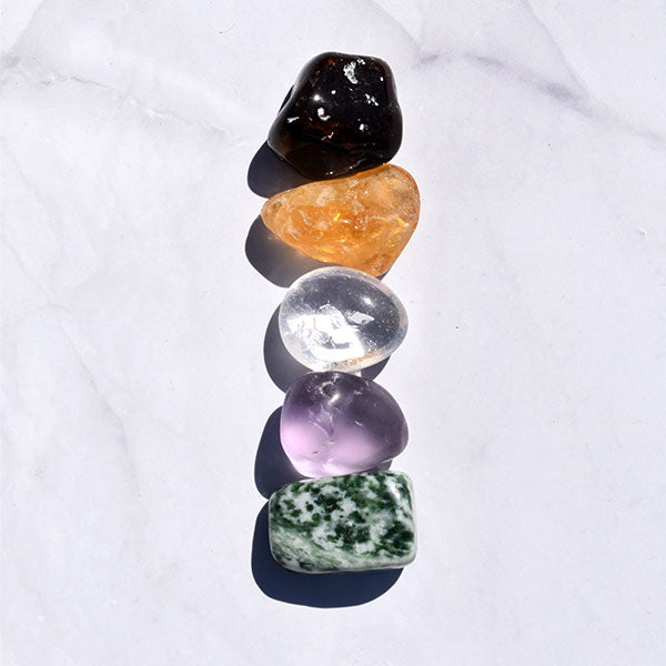 Abundance Crystal Kit