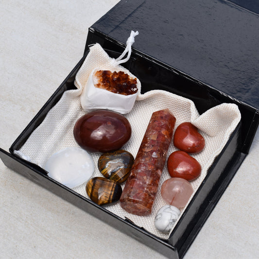 Large Crystal Lucky Dip