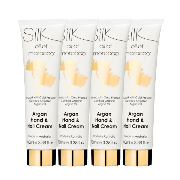Beauty Expo Deals 2026 - Argan Hand & Nail Treatment Set