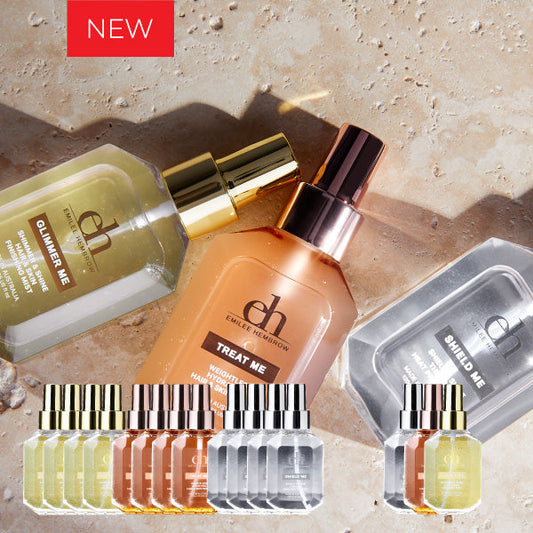 Emilee Hembrow Treat Me, Glimmer Me & Shield Me Range Starter Pack