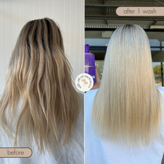 Emilee Hembrow - Argan Blonde Bombshell Duo