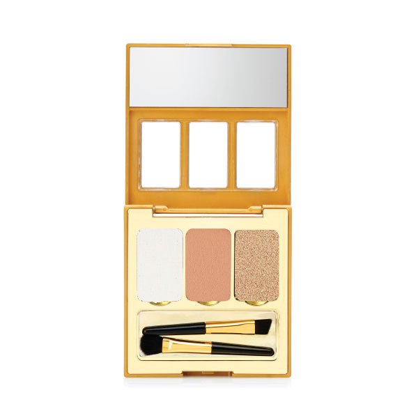 Silk Oil of Morocco - Autumn Leaves Eye Shadow Trio