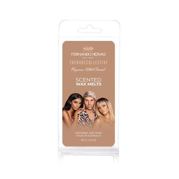 Fernando Hervas - Salted Caramel Scented Wax Melts (Fernando's Signature Scent)
