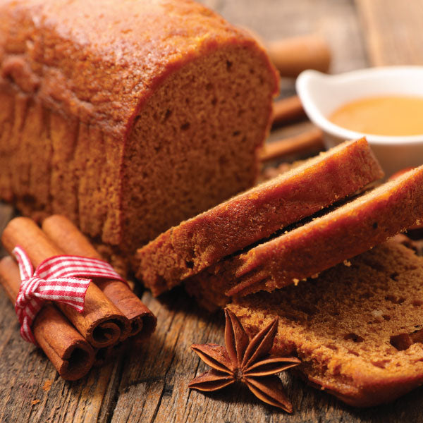 Silk Oil of Morocco - Gingerbread Cinnamon & Vanilla Reed Diffuser