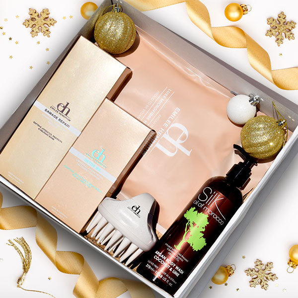 Hair Pampering Paradise Gift Hamper