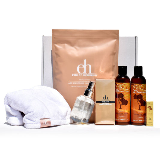 Heat Protector Paradise Gift Hamper