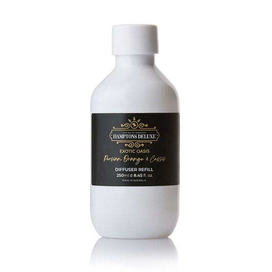 Silk Oil of Morocco - Hamptons Deluxe Diffuser Refill