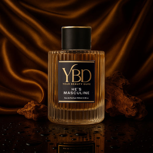 He’s Masculine Perfume — Inspired by Gucci Oud