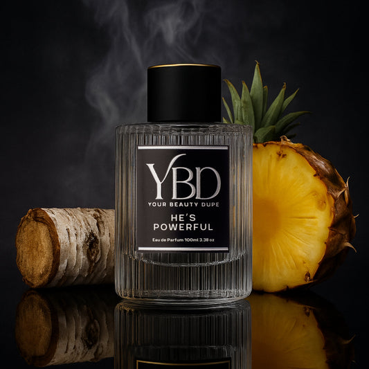 He’s Powerful Perfume — Inspired by Creed Aventus