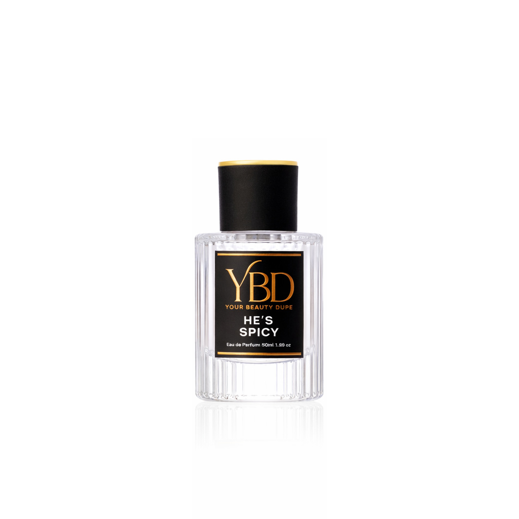 Your Beauty Dupe - He’s Spicy Perfume — Inspired by Viktor & Rolf Spicebomb