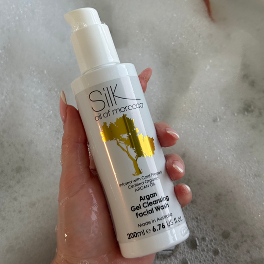Silk Oil of Morocco - Skincare Faves Gift Hamper