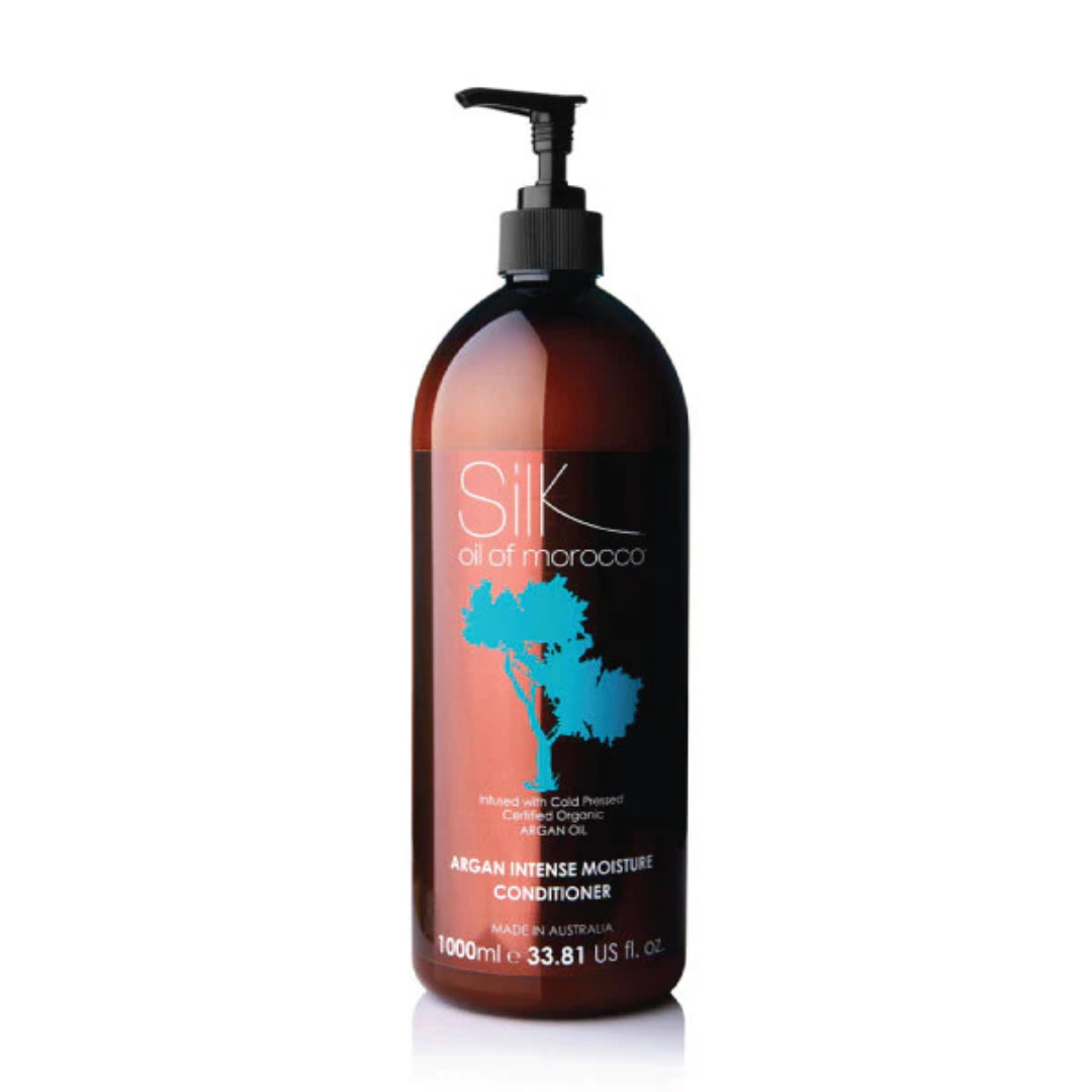 Silk Oil of Morocco - Argan Intense Moisture Conditioner