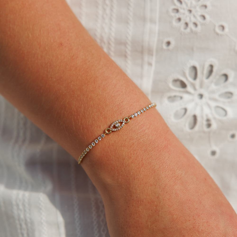 Iris Bracelet