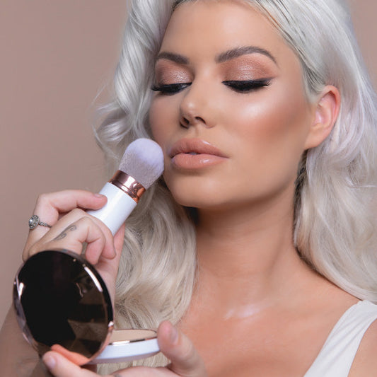 Pressed Mineral Powder Foundation Set - Value Pack