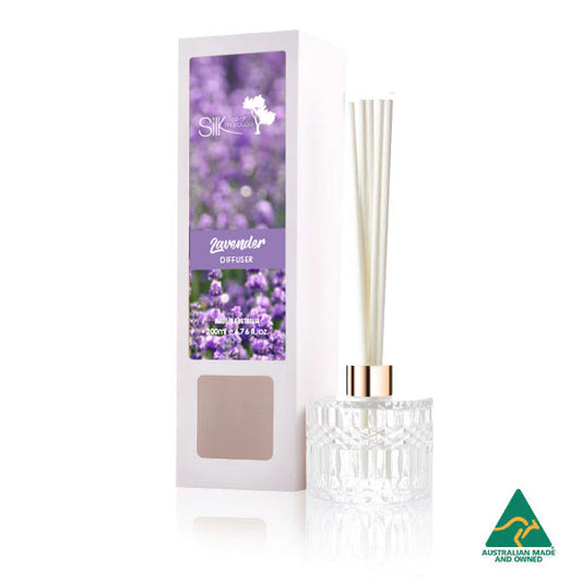 Lavender Home Aroma Duo