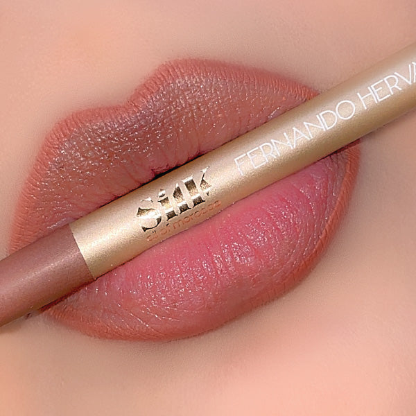 Nude 5 (Mid Tone Rosy Nude) Matte Lipliner