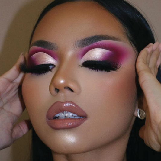 Nude 6 (Deep Rosy Nude) Matte Lipstick