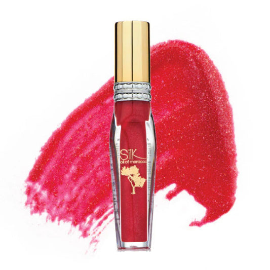 Raspberry Rush - Argan Vegan Lip Stain