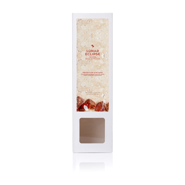 Silk Oil of Morocco - Lunar Eclipse Crystal Reed Diffuser