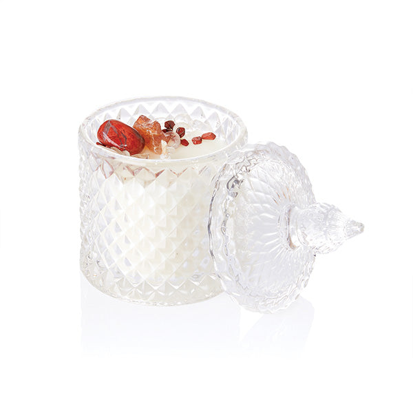 LUNAR ECLIPSE Crystal Candle & Diffuser Value Pack