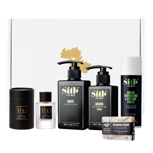 The Masculine Grooming Hamper