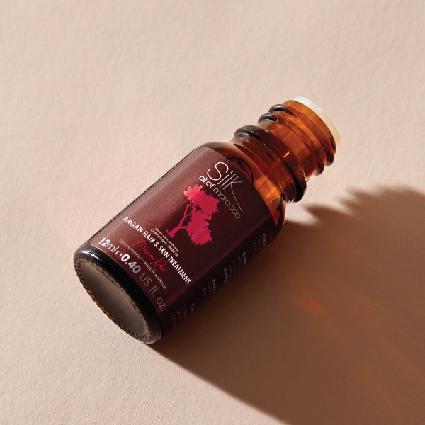 Beauty Expo Deals 2026 - Argan Hair & Skin Treatment Serum - Moroccan Rose 125ml *ONLINE ONLY*
