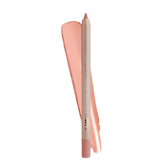 Nude 1 (Light Beige Nude) Matte Lipliner