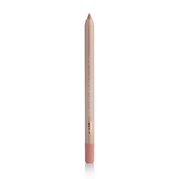 Nude 1 (Light Beige Nude) Matte Lipliner