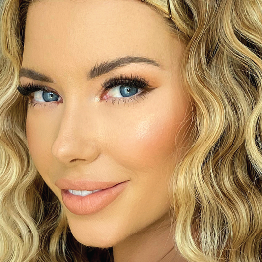 Silk x Fernando Lip Kit - Nude 2 - Warm Peach Nude - Value Pack