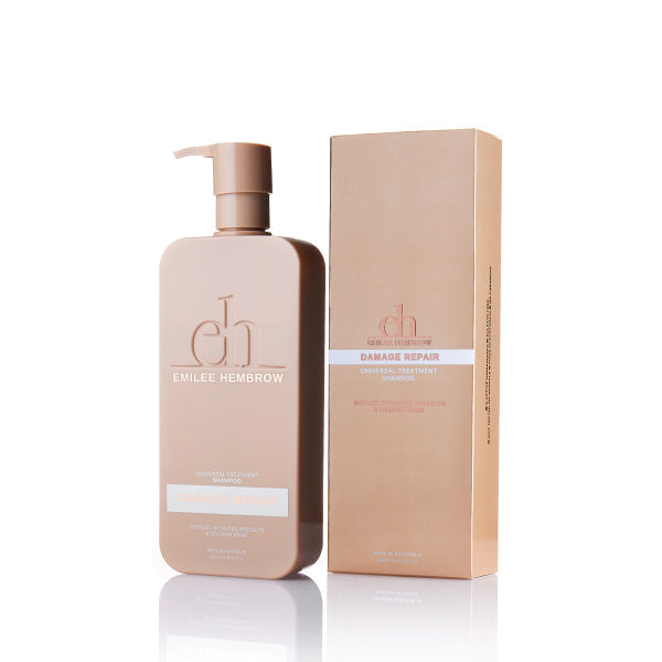 Beauty Expo Deals 2026 - Emilee Hembrow Damage Repair Universal Treatment Shampoo 300ml