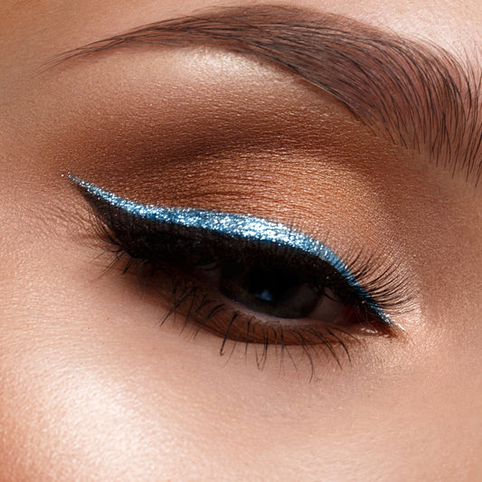 Silk Oil of Morocco - Ocean Glitter Dust