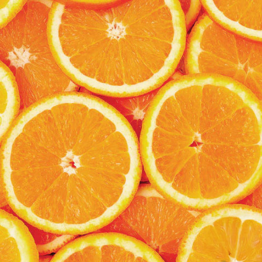 Silk Oil of Morocco - Orange & Grapefruit Amber Natural Soy Candle