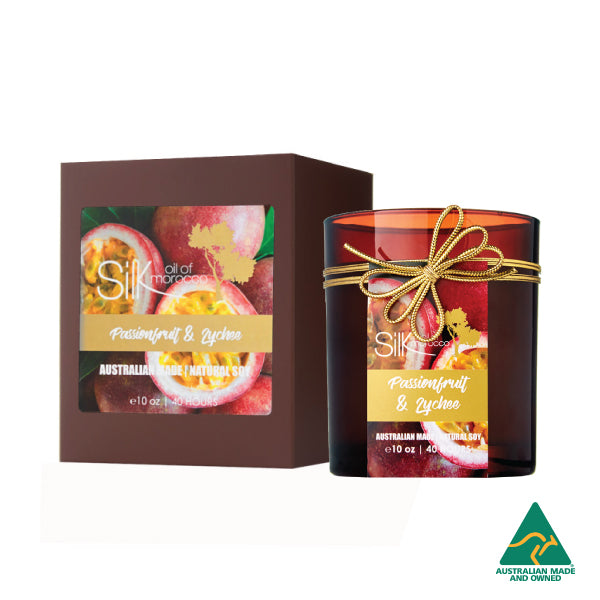Passionfruit & Lychee Spa Retreat Gift Hamper