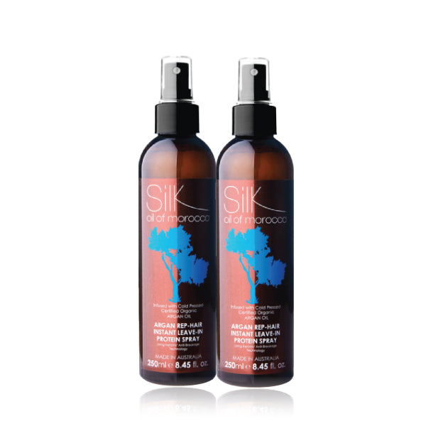 Rep-Hair Protein Spray Duo 250ml