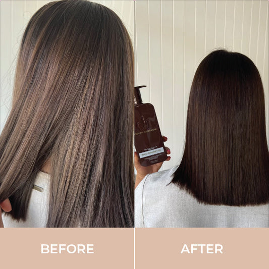 Rich Brunette Damage Repair Colour Range - Value Pack