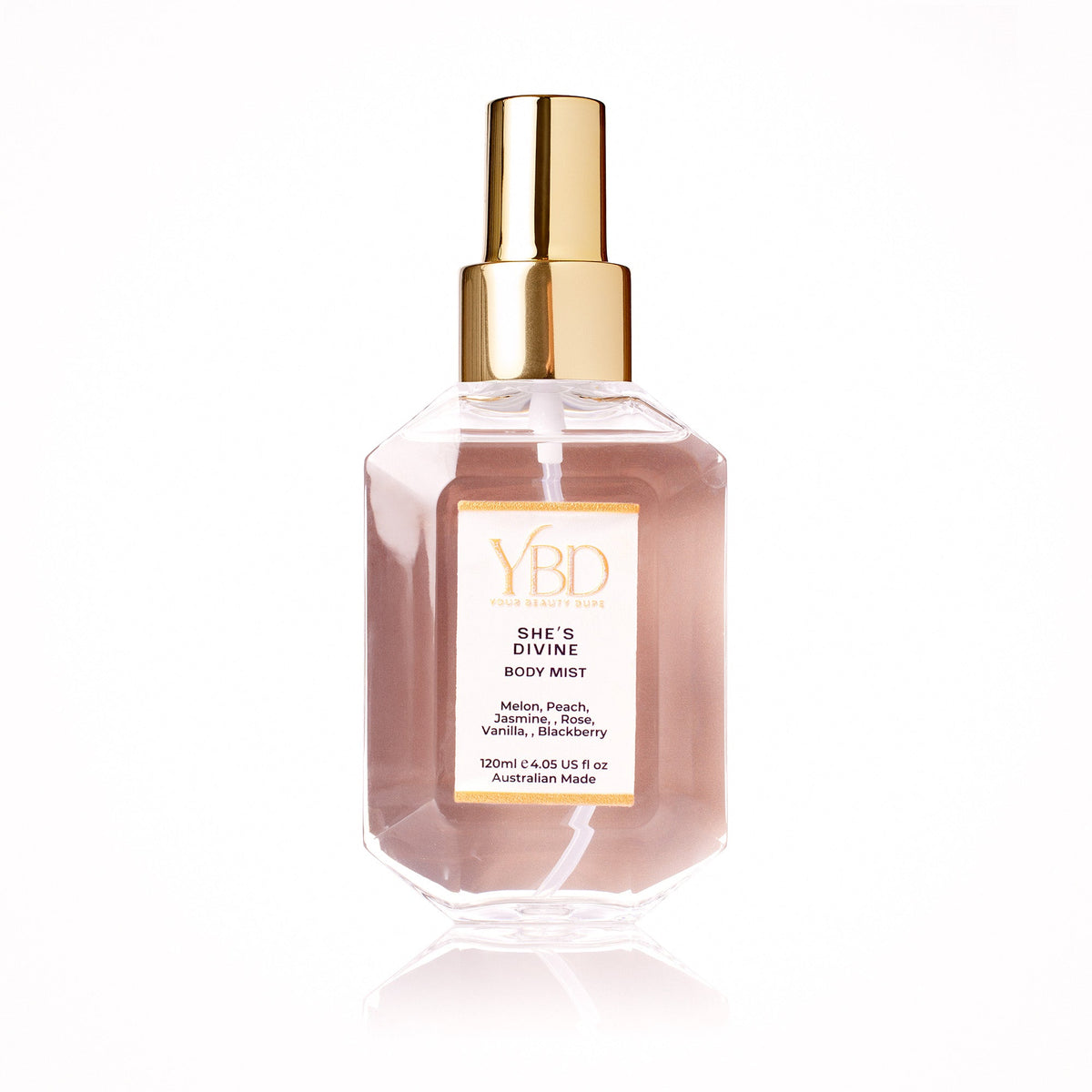 Your Beauty Dupe X Silk Oil of Morocco - The Layering Trio - She's Divine Inspired by J'adore Dior