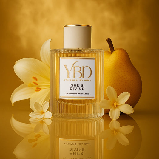 She’s Divine Perfume — Inspired by J’adore Dior