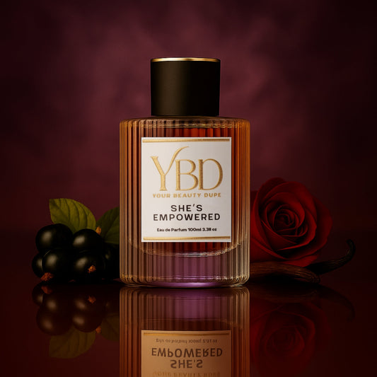 She’s Empowered Perfume — Inspired by Si Giorgio Armani