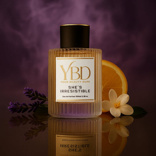 She’s Irresistible Perfume — Inspired by Libre Yves Saint Laurent