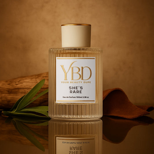 She’s Rare Perfume — Inspired by Santal 33 Le Labo
