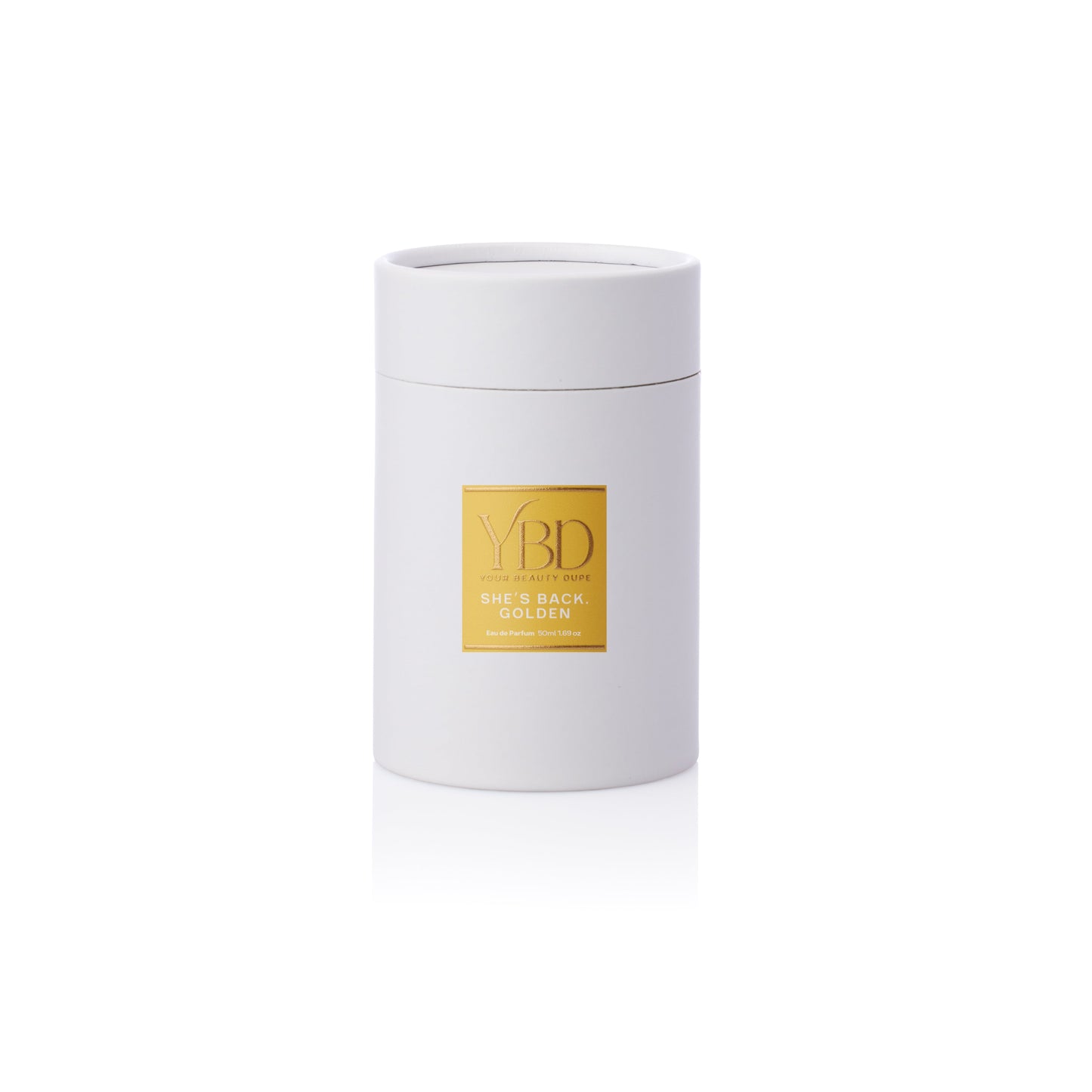 Your Beauty Dupe She’s Back Golden Perfume — Inspired by Poême Lancôme