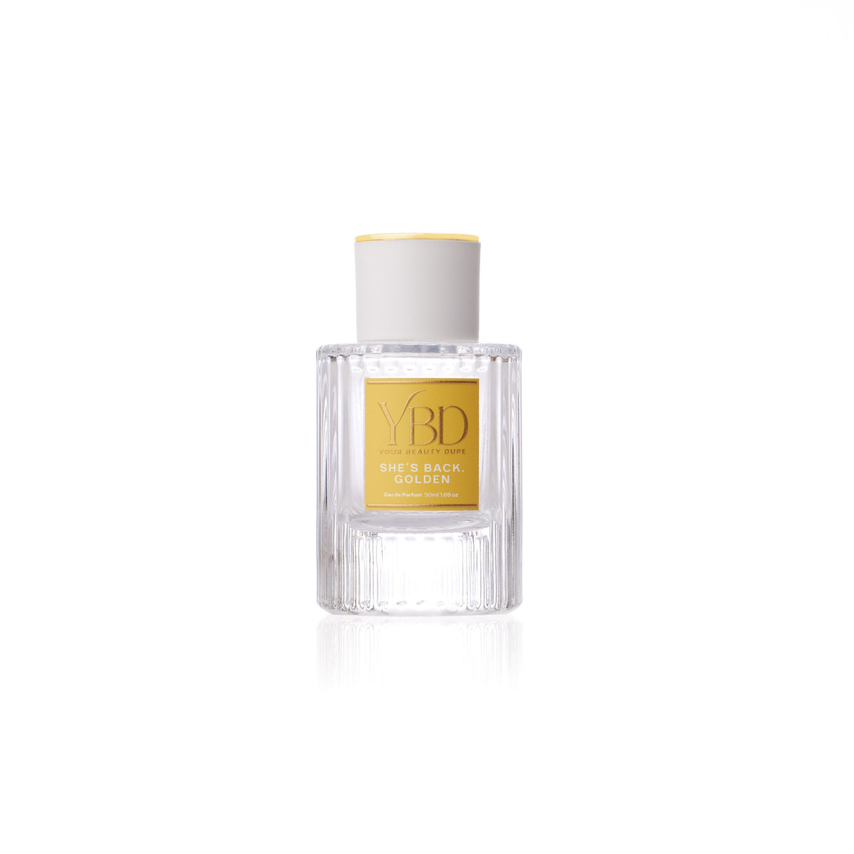 Your Beauty Dupe She’s Back Golden Perfume — Inspired by Poême Lancôme